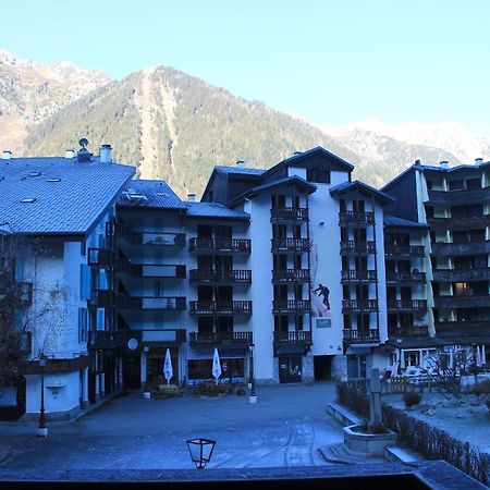 Modern Studio Proche Centre Chamonix Mont Blanc Exterior foto