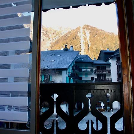 Modern Studio Proche Centre Chamonix Mont Blanc Exterior foto