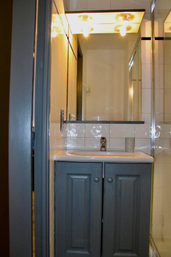 Modern Studio Proche Centre Chamonix Mont Blanc Exterior foto