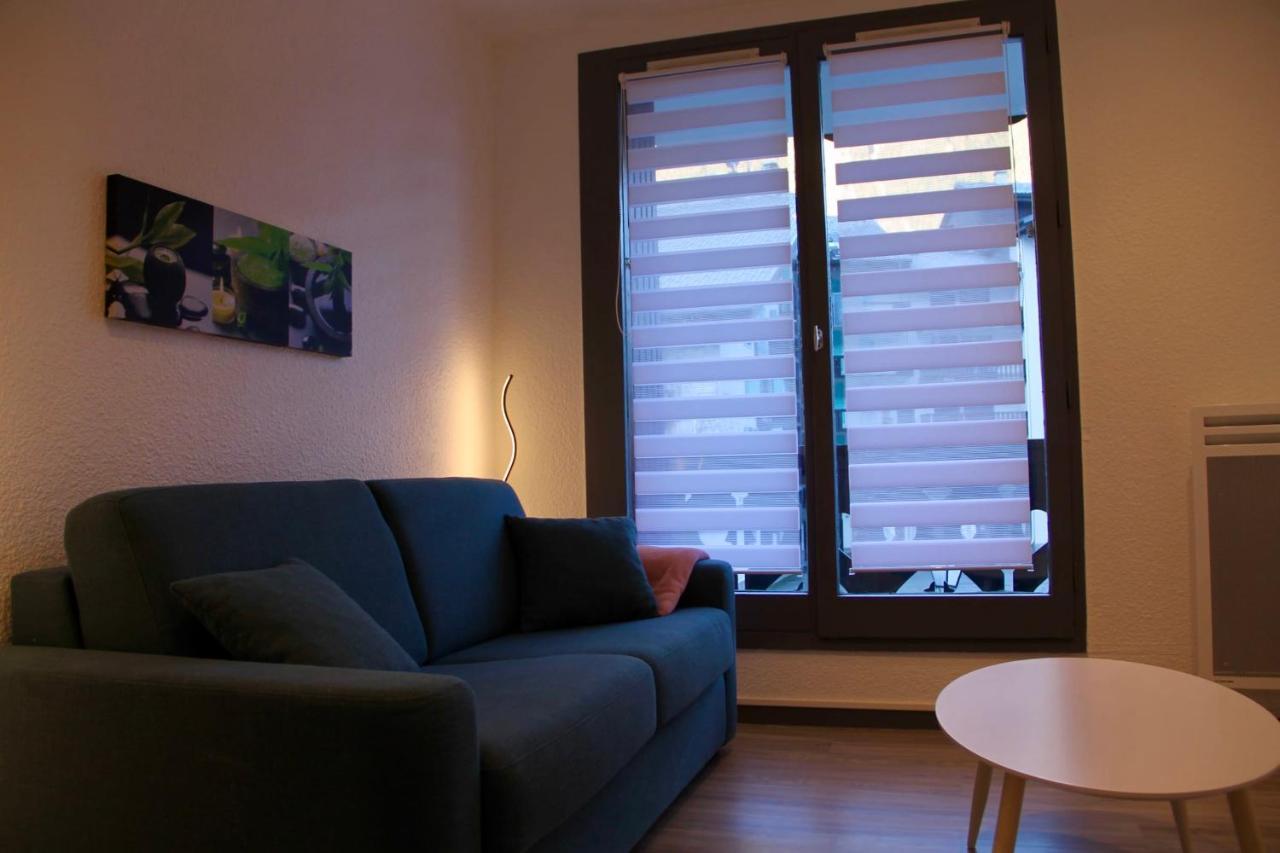 Modern Studio Proche Centre Chamonix Mont Blanc Exterior foto