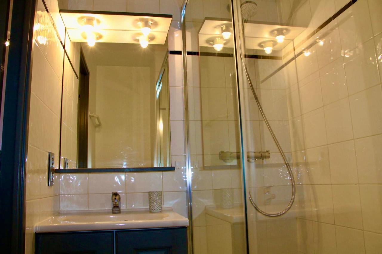 Modern Studio Proche Centre Chamonix Mont Blanc Exterior foto