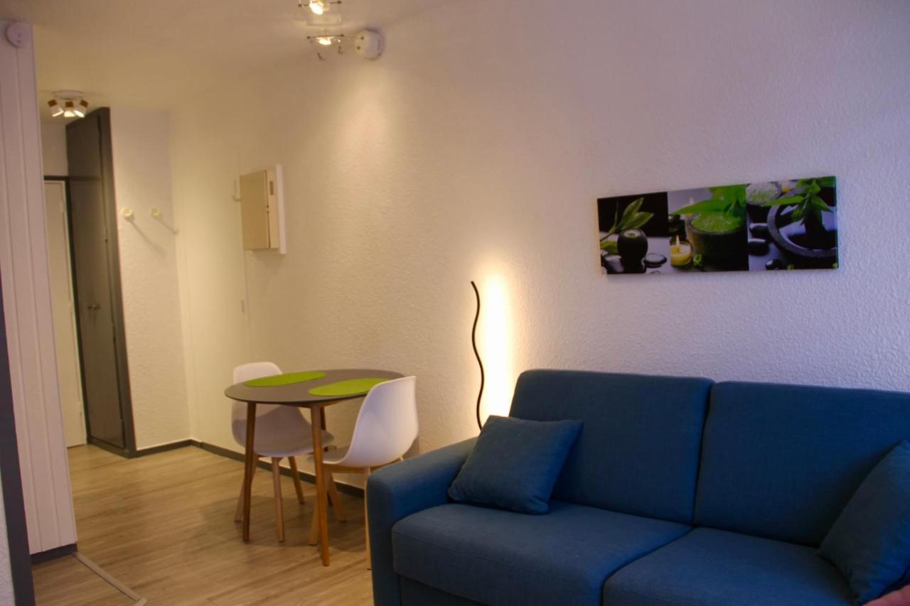 Modern Studio Proche Centre Chamonix Mont Blanc Exterior foto